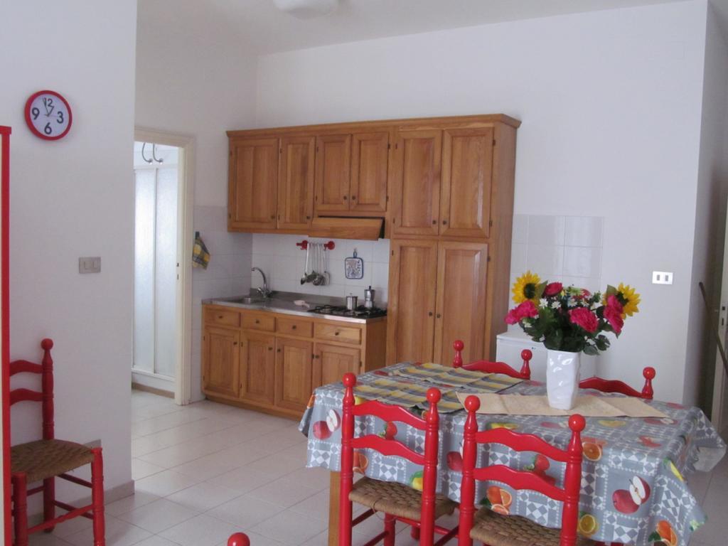Apartamento Luci Del Golfo Alguer Habitación foto