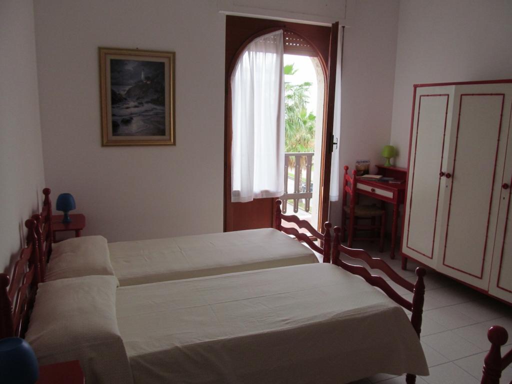Apartamento Luci Del Golfo Alguer Habitación foto